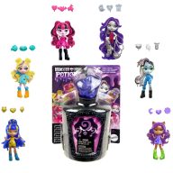 Monster High Rémreveal meglepetés mini baba (többféle)