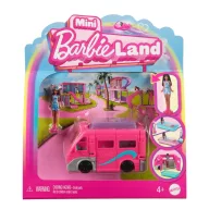 Barbie MiniLand Jármű - Álom lakóautó