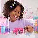 Barbie MiniLand Jármű - Álom lakóautó