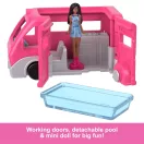 Barbie MiniLand Jármű - Álom lakóautó