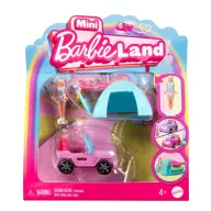 Barbie MiniLand Jármű - Terepjáró