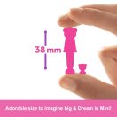 Barbie MiniLand Cutie Reveal meglepetés baba