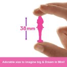 Barbie MiniLand Slime Reveal meglepetés baba