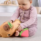 Fisher-Price Sensimals Kedves Kapibari szenzoros fejlesztő plüss