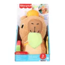 Fisher-Price Sensimals Kedves Kapibari szenzoros fejlesztő plüss
