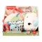 Fisher-Price Planet Friends Pocakrino szenzoros fejlesztő plüss