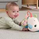 Fisher-Price Planet Friends Pocakrino szenzoros fejlesztő plüss