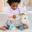 Fisher-Price Planet Friends Pocakrino szenzoros fejlesztő plüss