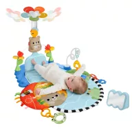 Fisher-Price Macis interaktív játszószőnyeg