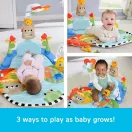 Fisher-Price Macis interaktív játszószőnyeg