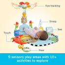 Fisher-Price Macis interaktív játszószőnyeg