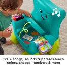 Fisher-Price Kacagj és Fejlődj tanuló kisszék