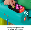 Fisher-Price Kacagj és Fejlődj tanuló kisszék