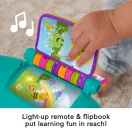 Fisher-Price Kacagj és Fejlődj tanuló kisszék