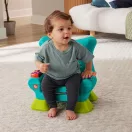 Fisher-Price Kacagj és Fejlődj tanuló kisszék