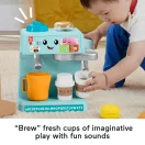 Fisher-Price Kacagj és Fejlődj babarista kávéfőző