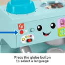 Fisher-Price Kacagj és Fejlődj babarista kávéfőző