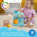 Fisher-Price Kacagj és Fejlődj babarista kávéfőző