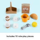 Fisher-Price Kacagj és Fejlődj babarista kávéfőző
