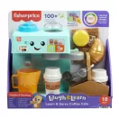 Fisher-Price Kacagj és Fejlődj babarista kávéfőző