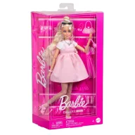   Barbie Trendi Barátnők divatbaba - Pasztell rózsaszín Barbiecore ruhában