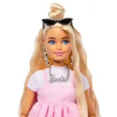Barbie Trendi Barátnők divatbaba - Pasztell rózsaszín Barbiecore ruhában