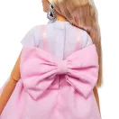 Barbie Trendi Barátnők divatbaba - Pasztell rózsaszín Barbiecore ruhában