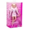 Barbie Trendi Barátnők divatbaba - Pink farmer szettben