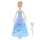 Disney Hercegnők Varázslatos Hamupipőke baba, hanngal és fénnyel