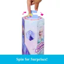Disney Jégvarázs Spin & Reveal varázslatos meglepetés baba - Elza báli ruhában