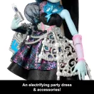 Monster High Misztikus Mulatság baba - Frankie Stein