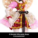 Monster High Misztikus Mulatság baba - Cupid Asteria