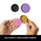 Monster High Misztikus Mulatság tortakészítő játékszett - Clawdeen Wolf