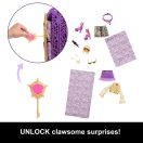 Monster High Szörnyen Jóbarátok Titkai, Kísérteties erdő baba - Clawdeen Wolf