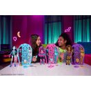 Monster High Szörnyen Jóbarátok Titkai, Kísérteties erdő baba - Clawdeen Wolf