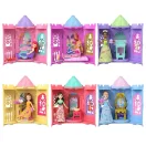 Disney Hercegnők Mini hercegnő meglepetés toronyszoba (többféle)