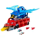Hot Wheels Sárkányjárgány autószállító