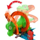 Hot Wheels T-Rex támadás pályaszett