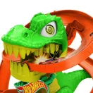 Hot Wheels T-Rex támadás pályaszett