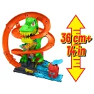 Hot Wheels T-Rex támadás pályaszett