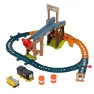 Thomas & Friends Motorizált pályaszett - Építkezés készlet