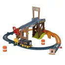 Thomas & Friends Motorizált pályaszett - Építkezés készlet