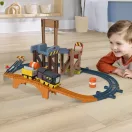 Thomas & Friends Motorizált pályaszett - Építkezés készlet