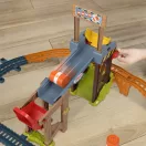 Thomas & Friends Motorizált pályaszett - Építkezés készlet