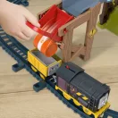 Thomas & Friends Motorizált pályaszett - Építkezés készlet