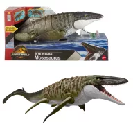   Jurassic World Újjászületés: Bite 'N Blast óriás Mosasaurus