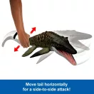 Jurassic World Újjászületés: Bite 'N Blast óriás Mosasaurus