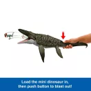 Jurassic World Újjászületés: Bite 'N Blast óriás Mosasaurus