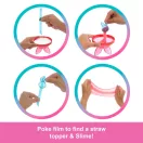 Barbie Slime Reveal állati buli - Nyuszi