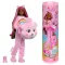 Barbie Cutie Reveal meglepetés baba Gondos Bocsok - Szivárvány Bocs